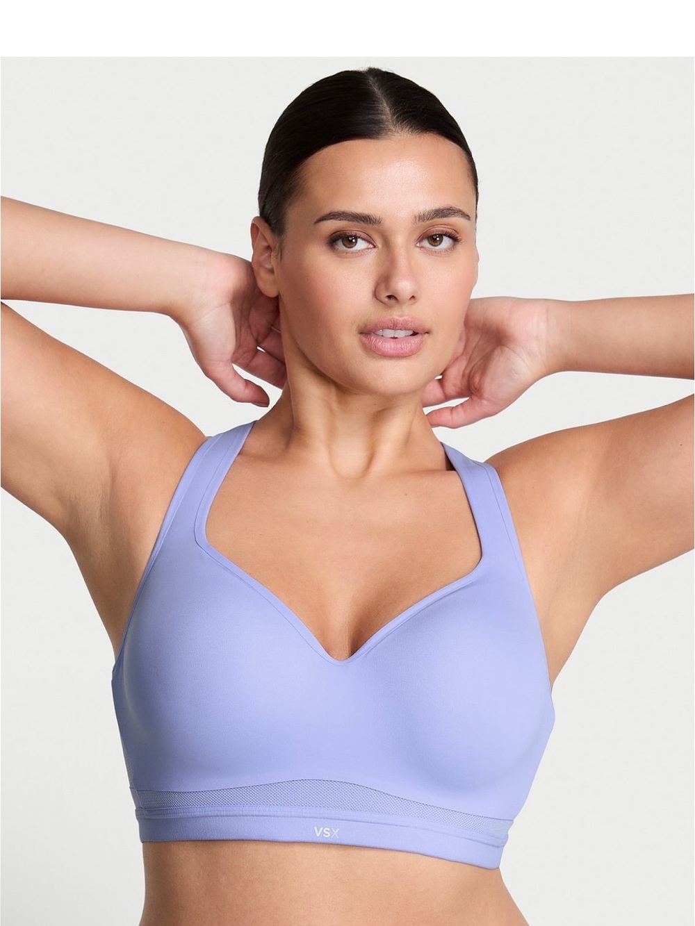 VSX High Impact Sports Bra! World’s Best sports bra! Sz 38C NWT Blue